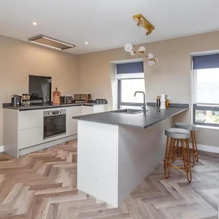 The Treehouse Apartman