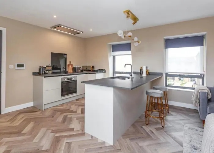 The Treehouse Appartement