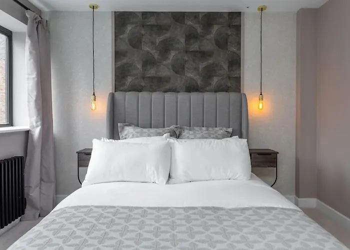 Appartement The Treehouse