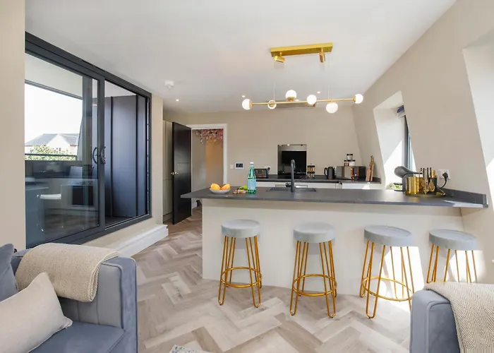 The Treehouse Appartement York