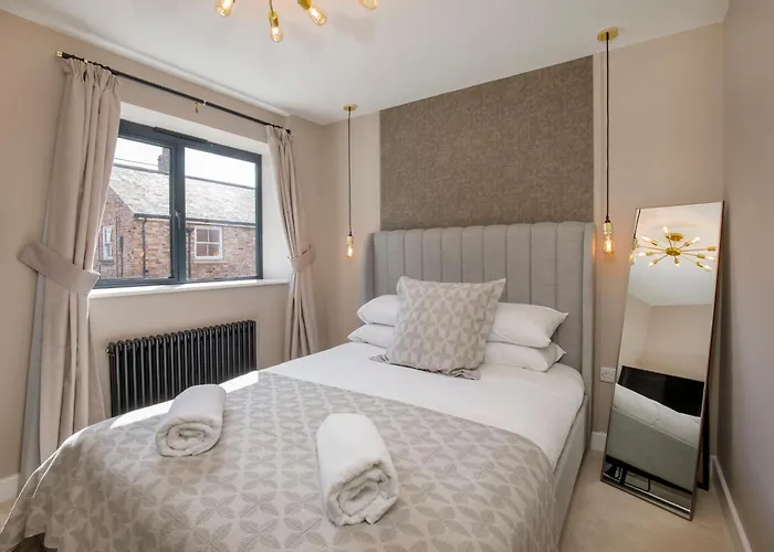 Appartement The Treehouse *