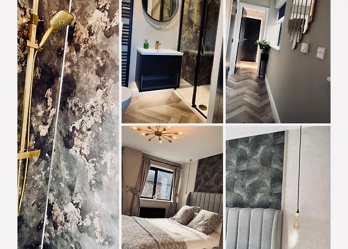 The Treehouse Appartement