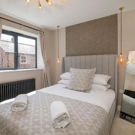 Apartament The Treehouse *