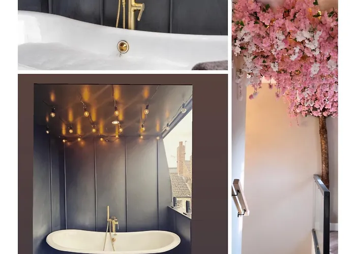 The Treehouse Apartmán